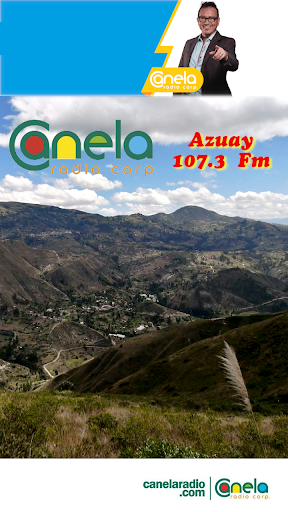 Radio Canela Azuay 107.3 Fm স্ক্রিনশট 2