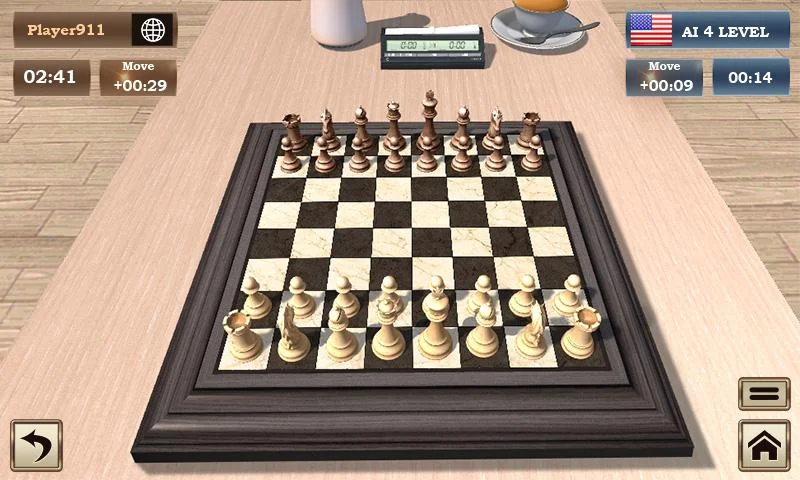 Schermata Real Chess Master 2019 - Free Chess Game 2