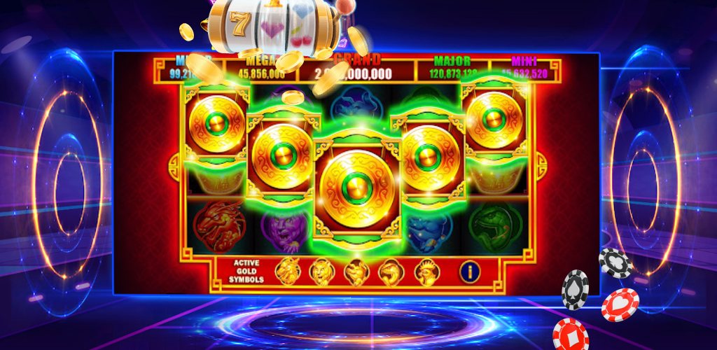 777 Casino Pagcor Slot Games スクリーンショット 0