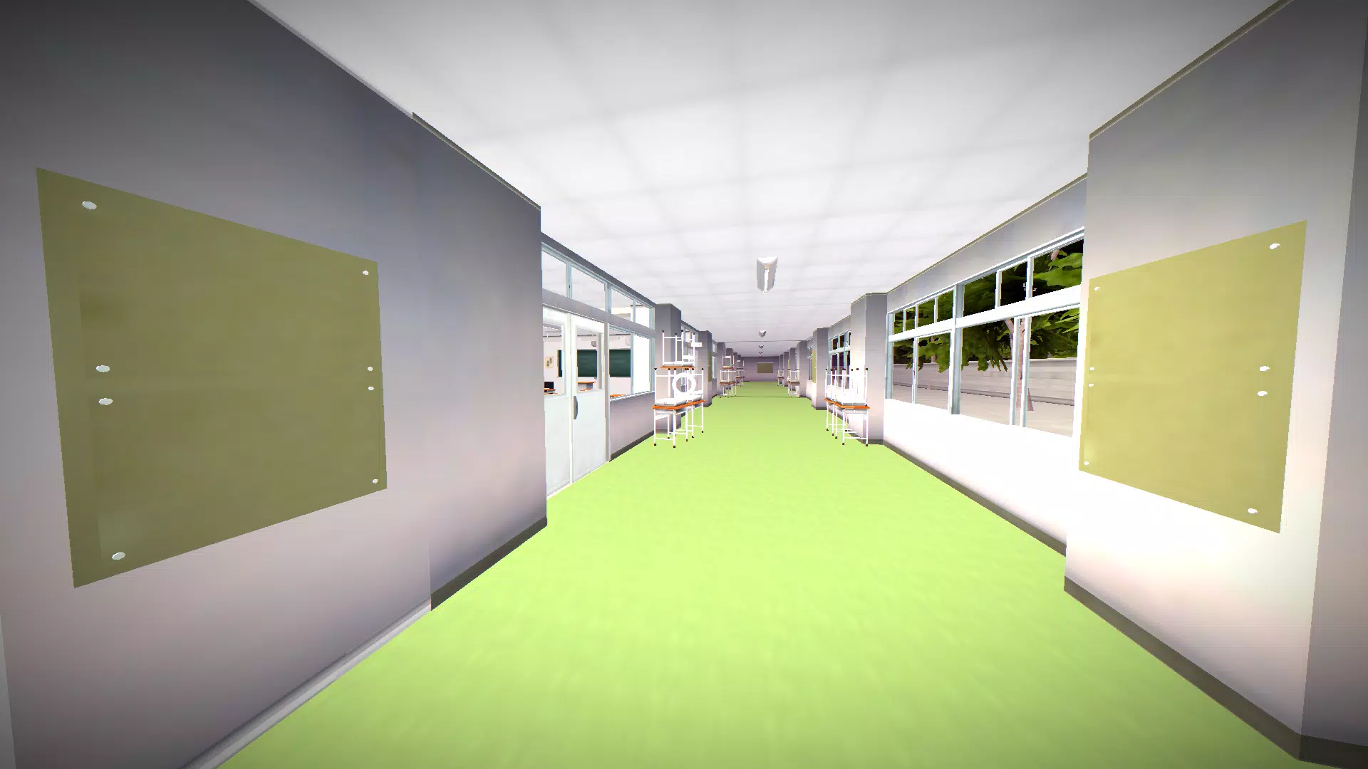 Horror School Скриншот 1