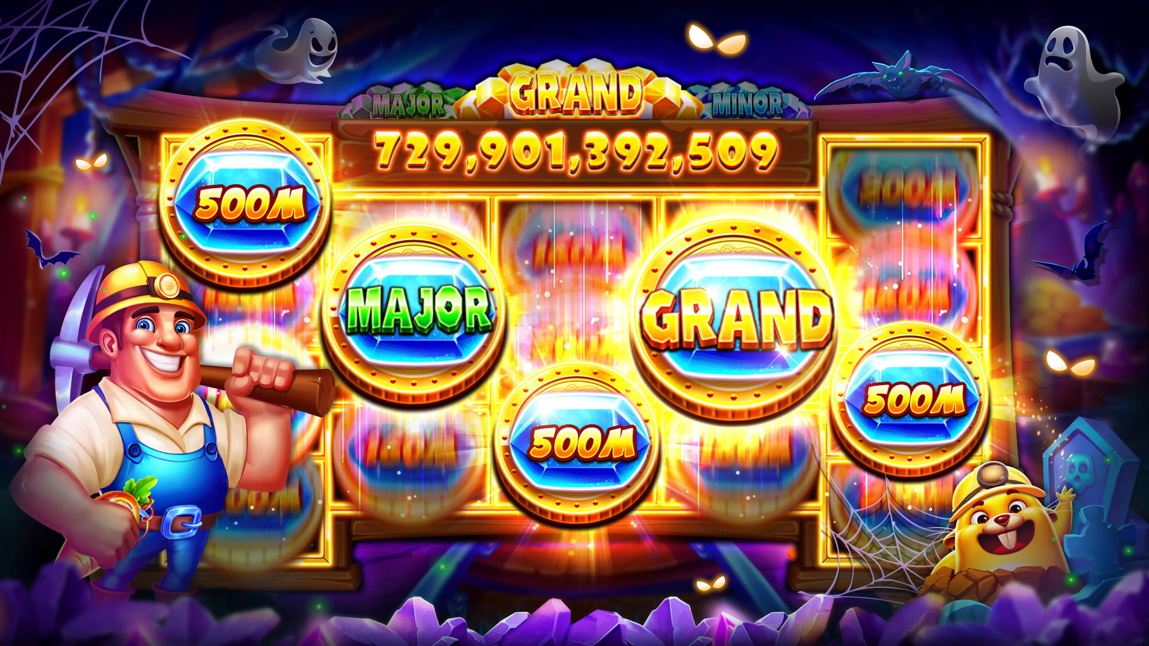 Jackpot Wins Screenshot 1