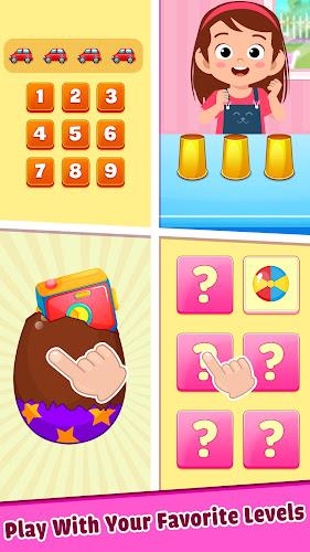 Baby Phone: Fun Games for Kids ဖန်သားပြင်ဓာတ်ပုံ 2