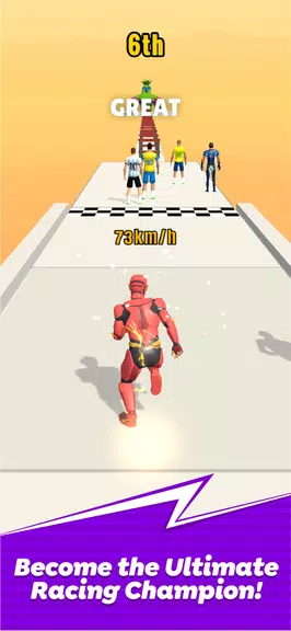 Speed Runner Ảnh chụp màn hình 2