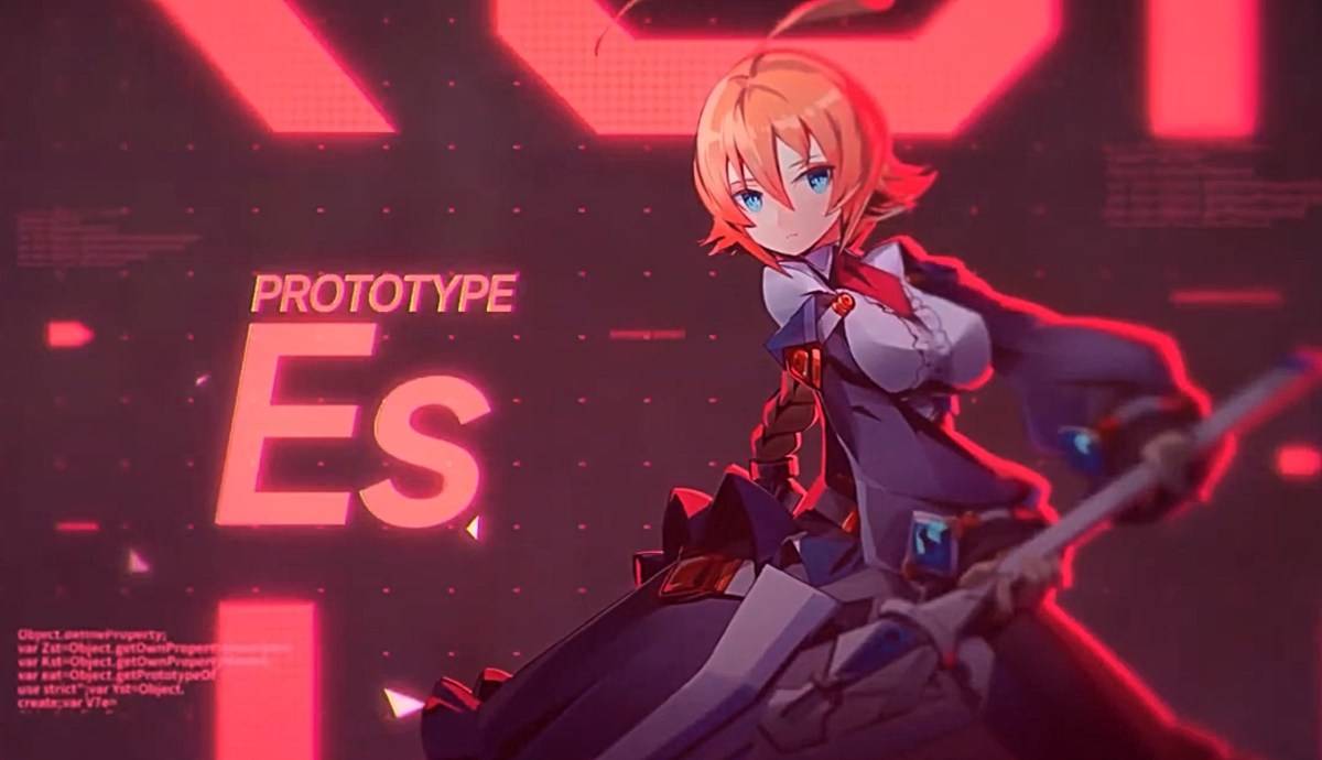 Es de l'effet d'entropie de BlazBlue