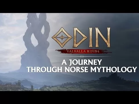 Odin Valhalla Rising Mobile MMORPG Released with Unreal Engine 4 Graphics