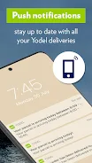 Track & Collect Yodel Parcels स्क्रीनशॉट 0