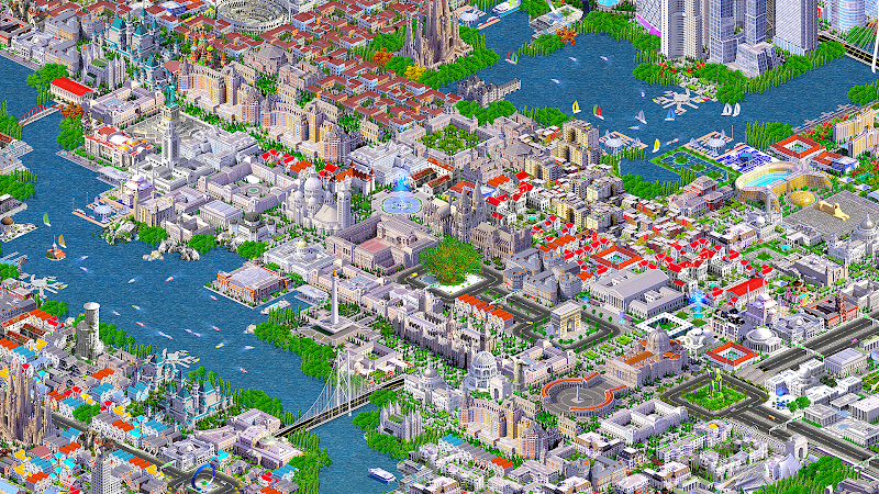 Designer City: building game スクリーンショット 3