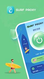 Surf Proxy-Unblock Proxy VPN ภาพหน้าจอ 0