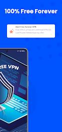 Stark Free VPN - Unlimited Proxy & Fast Best VPN Captura de tela 3