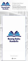 Ruang Buku Kominfo スクリーンショット 0