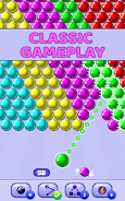 Bubble Pop - Bubble Shooter Ảnh chụp màn hình 2