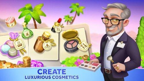 My Spa Resort: Grow & Build Screenshot 3