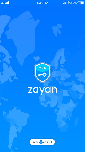 Zayan VPN 스크린샷 0