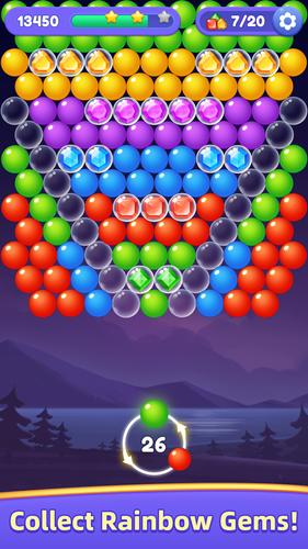 Bubble Shooter Magic Adventure スクリーンショット 3