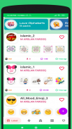 WA Stickers スクリーンショット 3