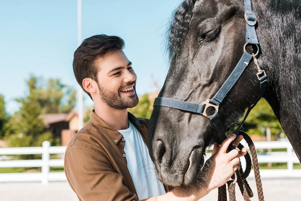 Equestrian Singles Captura de tela 3