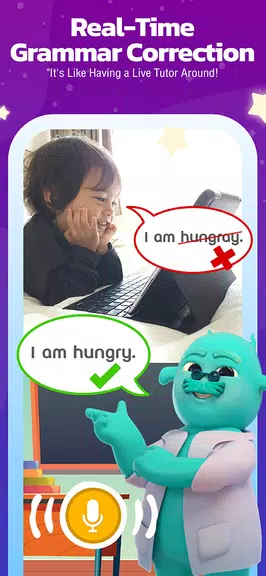 Galaxy Kids - Learning English应用截图第3张
