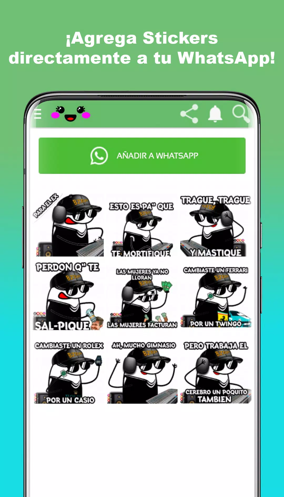 My Sticker應用截圖第1張
