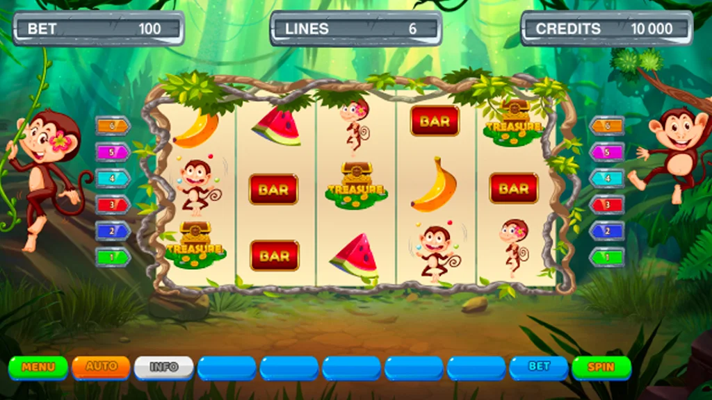 Raging Bull Casino Online Ảnh chụp màn hình 1