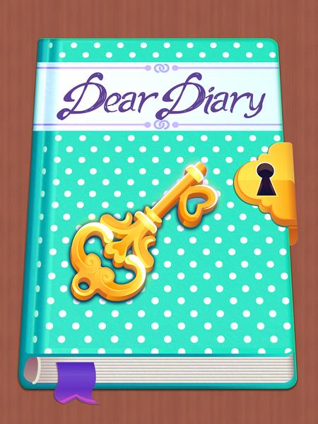 Dear Diary: Interactive Story স্ক্রিনশট 0