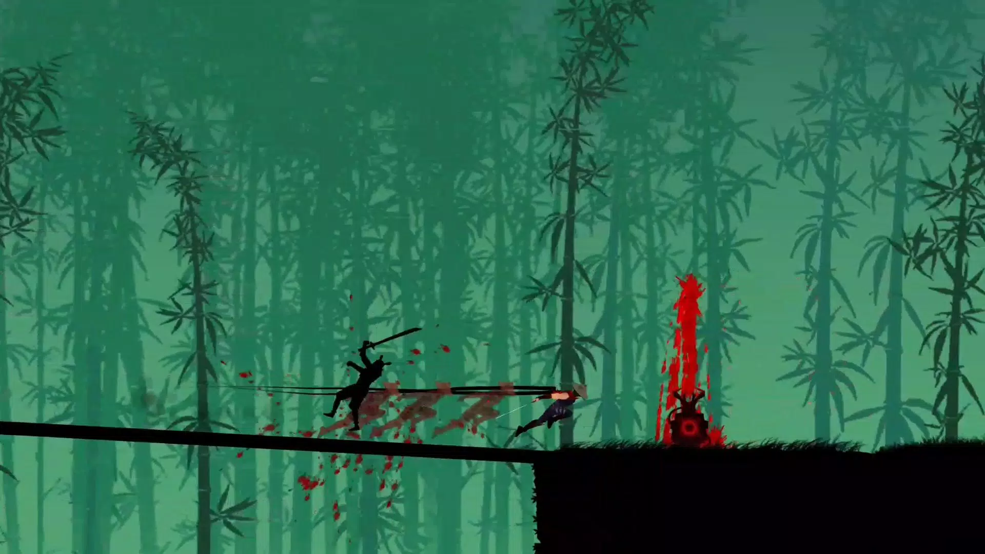 Shadow Ninja Screenshot 1