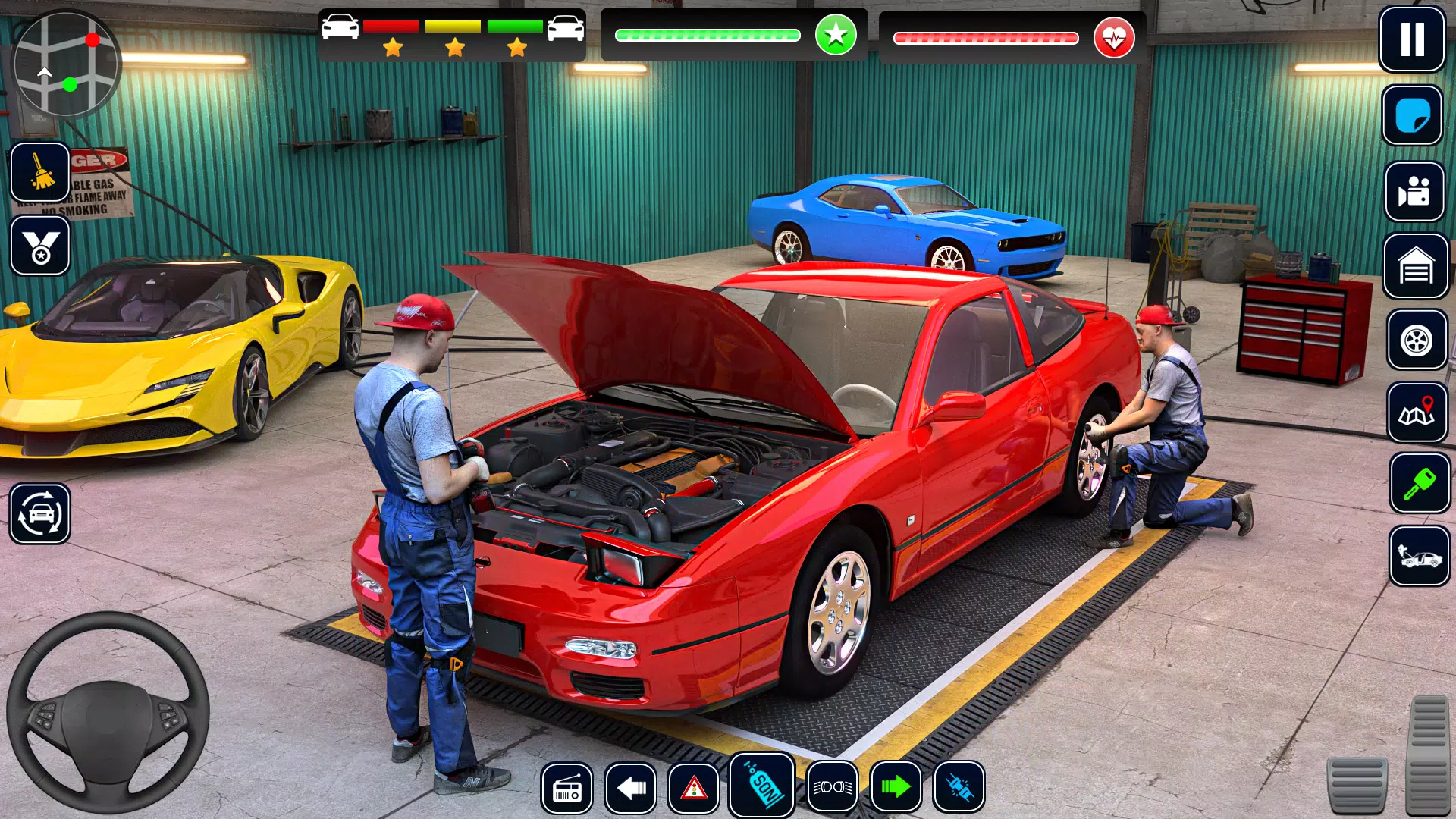 Car Driving 3D Car Games 2023 스크린샷 0