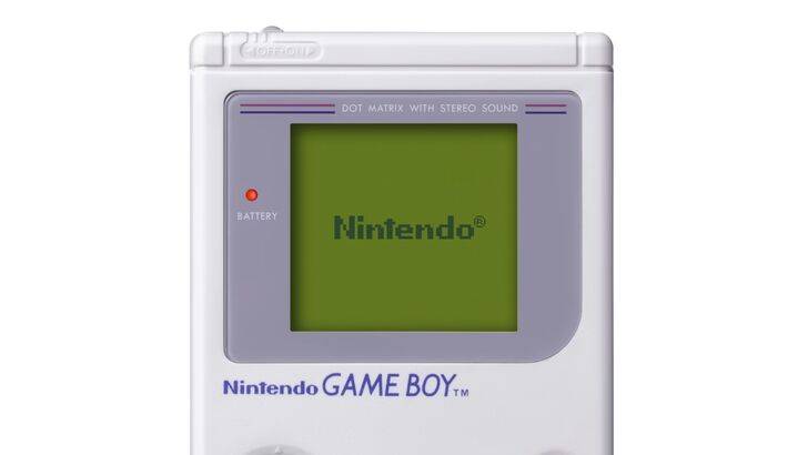 Nintendo 最新乐高Game Boy