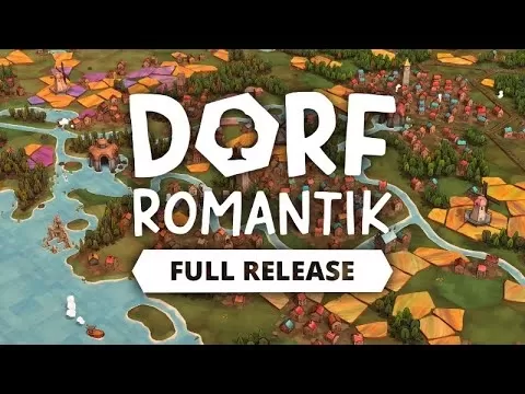 Dorfromantik Gameplay