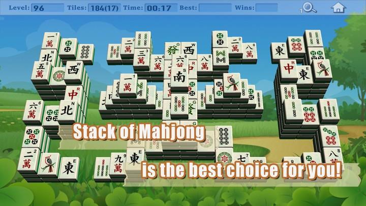 Stack of Mahjong应用截图第3张