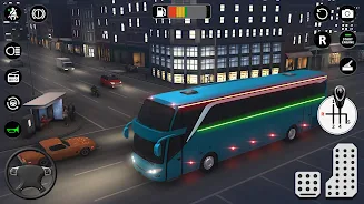 Coach Bus Simulator: Bus Games Screenshot 3