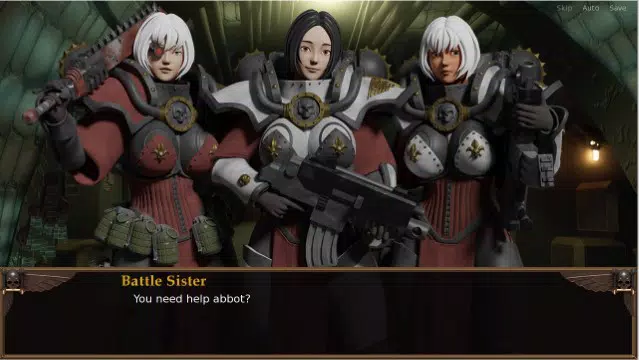 Battle Sisters スクリーンショット 1