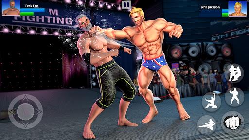 Gym Heros: Fighting Game ภาพหน้าจอ 3