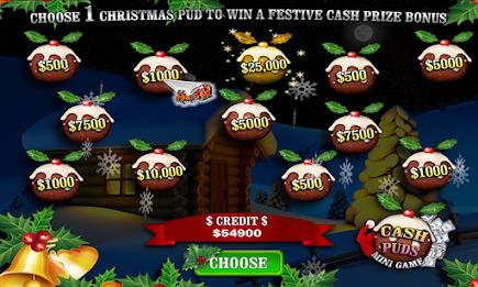 Snow Slots Merry Christmas Tangkapan skrin 3