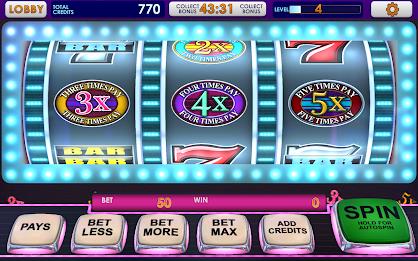 Triple 777 Deluxe Classic Slot ภาพหน้าจอ 0