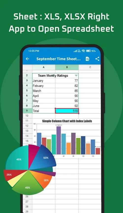 Document Reader স্ক্রিনশট 3