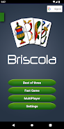 Scopa + Briscola: Italian Game Captura de pantalla 1