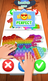 Fidget Toys 3D: Puppet Games Ảnh chụp màn hình 1