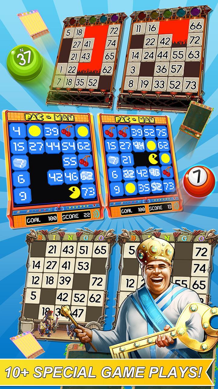 Bingo Adventure - BINGO Games应用截图第3张