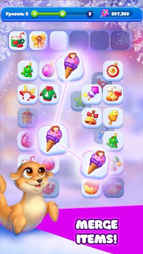 Magic Seasons: match & collect Capture d'écran 2