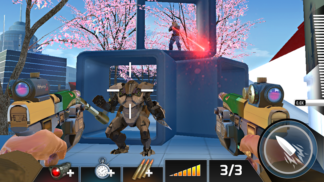 Kill Shot Bravo: 3D Sniper FPS Screenshot 3