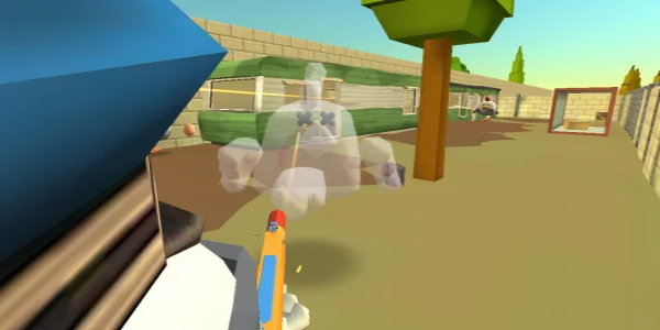 Chicken Gun Screenshot 0