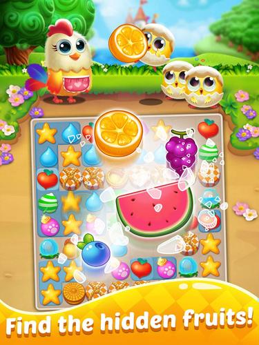 Puzzle Wings Capture d'écran 1