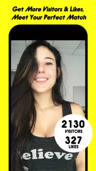 Get Friends for Snapchat & Kik, Usernames for Snap 스크린샷 2