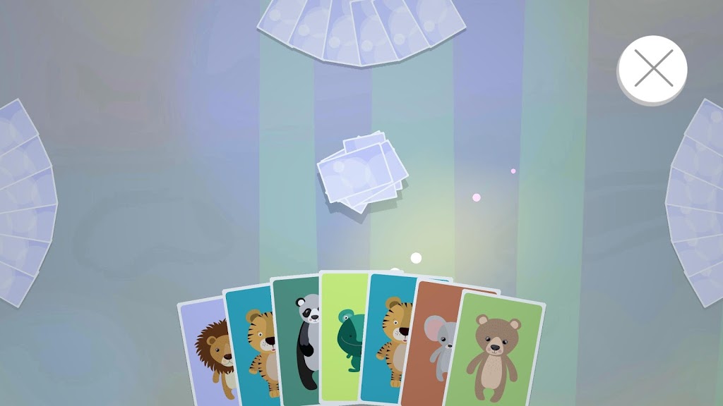 theZoo - Old Maid card game Скриншот 2