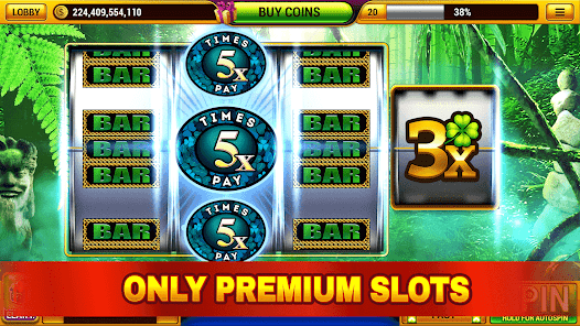 Spicy Slots - Casino Slot Game স্ক্রিনশট 1