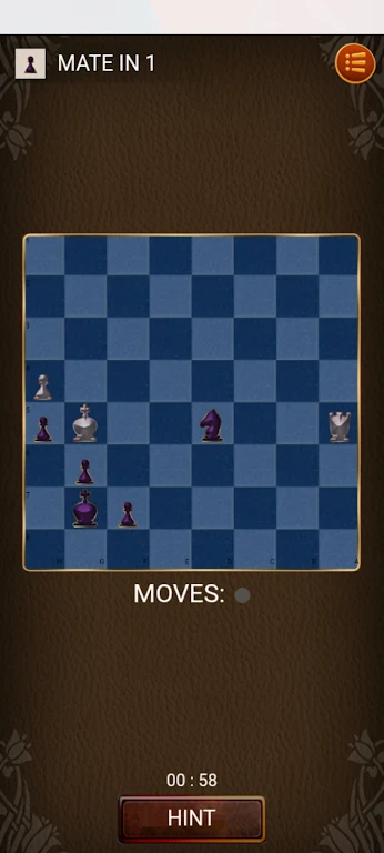 Chess Puzzles - Chess Game スクリーンショット 3