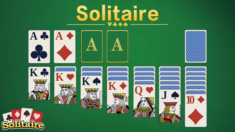 Solitaire Master! Screenshot 0