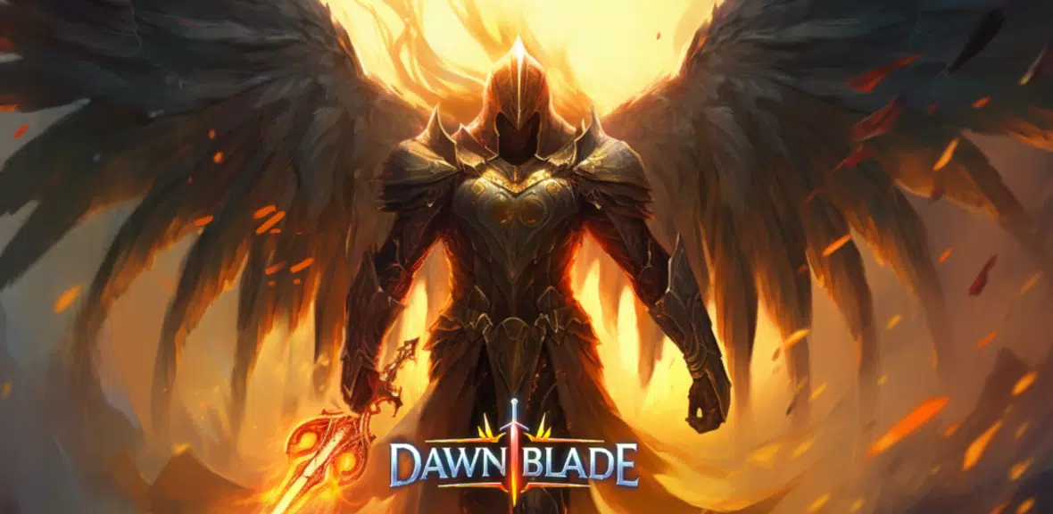 Dawnblade: Action RPG Offline ဖန်သားပြင်ဓာတ်ပုံ 0