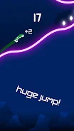 Rider – Stunt Bike Racing Captura de pantalla 1