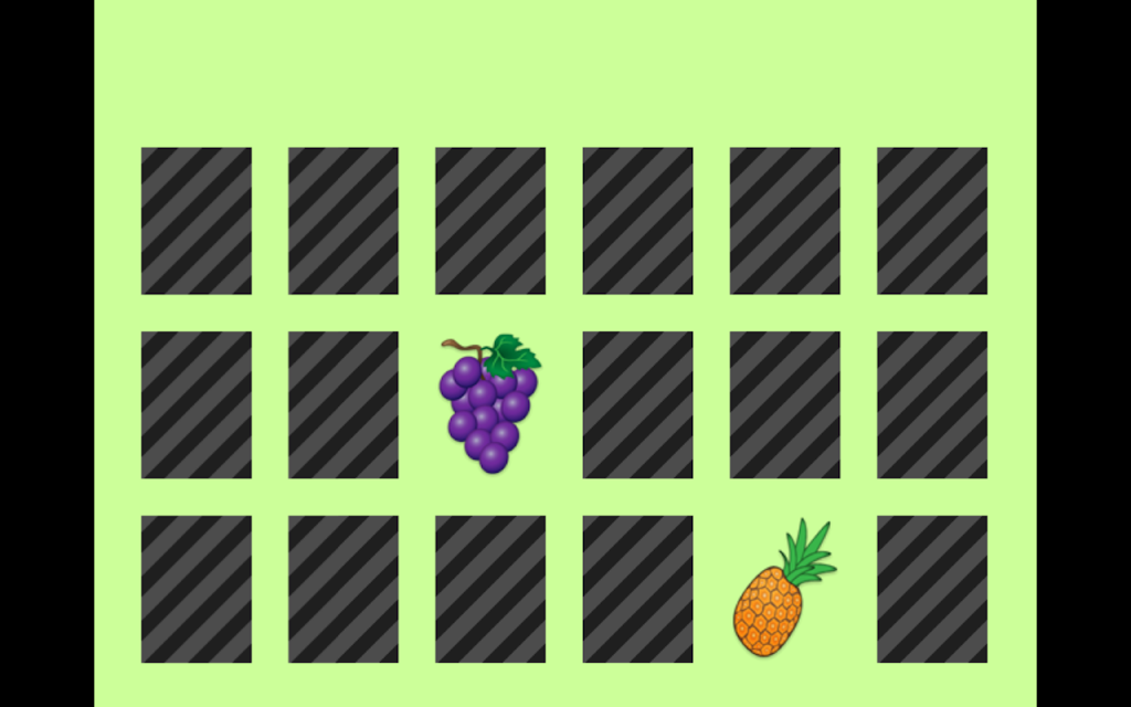 Fruit Memory by Beat the Odds Screenshot 1